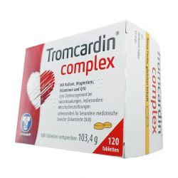 Тромкардин (Tromcardin) комплекс №120 в Чебоксарах и области фото