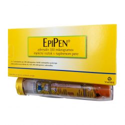 Эпипен (Epipen) 0,3мг шприц-тюбик №1 в Чебоксарах и области фото