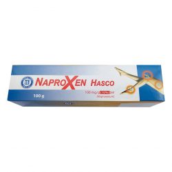 Напроксен (Naproxene) аналог Напросин гель 10%! 100мг/г 100г в Чебоксарах и области фото