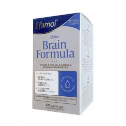 Эфамол Брейн / Efamol Brain (Эфалекс капсулы) 60 шт (Efalex) в Чебоксарах и области фото