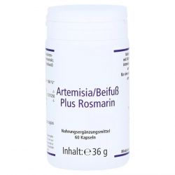 Артемизинин 150 мг капс. 60шт в Чебоксарах и области фото