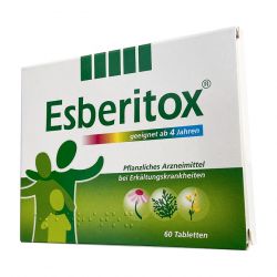 Эсберитокс (Esberitox) табл 60шт в Чебоксарах и области фото