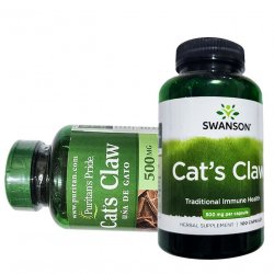 Кошачий Коготь (Cats Claw) капсулы 500 мг №100 в Чебоксарах и области фото