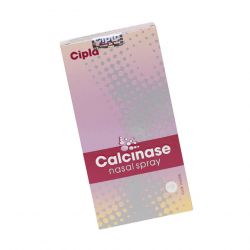 Кальциназе спрей назальный (Кальцитонин), аналог Миакальцик 3,7 мл 200 МЕ/доза 30 доз в Чебоксарах и области фото