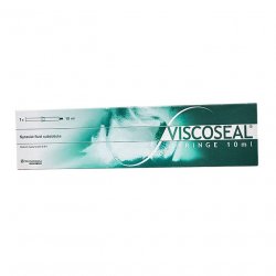 Viscoseal (Вискосил) 50мг/10мл протез синовиальной жидкости для внутрисуставного введения в Чебоксарах и области фото