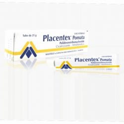 Плацентекс 0,08% гель 25г (крем ИТАЛИЯ!) в Чебоксарах и области фото