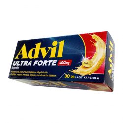 Адвил ультра форте/Advil ultra forte (Адвил Максимум) капс. №30 в Чебоксарах и области фото