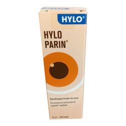 Хилопарин-Комод (поставка Европа Hylo Parin) капли глазные 10мл в Чебоксарах и области фото