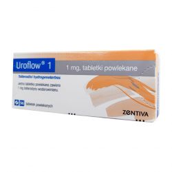 Уротол ЕВРОПА 1 мг (в ЕС название Uroflow) таб. №56 в Чебоксарах и области фото