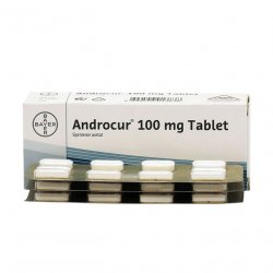 Андрокур таблетки 100 мг №30 в Чебоксарах и области фото