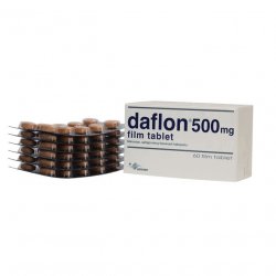 Дафлон таблетки 500мг №60 в Чебоксарах и области фото