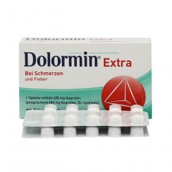 Долормин экстра (Dolormin extra) табл 20шт в Чебоксарах и области фото