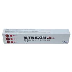 Этрексин (полный аналог Изотрексин) гель д/наружн прим 30г в Чебоксарах и области фото
