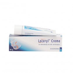 Лоцерил (Loceryl cream) крем 20г в Чебоксарах и области фото