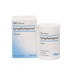 Лимфомиозот таблетки Хеель (Lymphomyosot Heel) №100шт в Чебоксарах и области фото