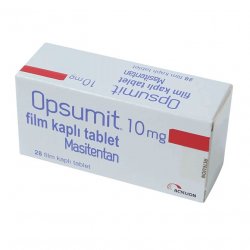 Опсамит (Opsumit) таблетки 10мг 28шт в Чебоксарах и области фото