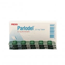 Парлодел (Parlodel) таблетки 2,5 мг 30шт в Чебоксарах и области фото
