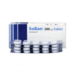 Солиан (Амисульприд) табл. 200 мг 60шт в Чебоксарах и области фото