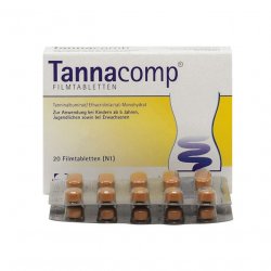 Таннакомп (Tannacomp) таблетки 20шт в Чебоксарах и области фото