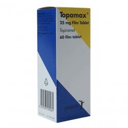 Топамакс таблетки 25мг 60шт в Чебоксарах и области фото